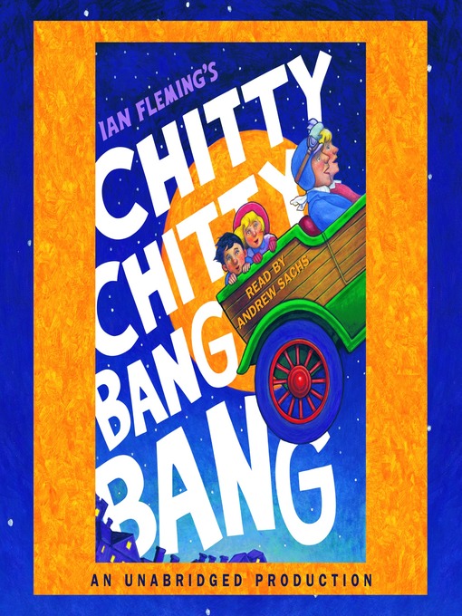 Title details for Chitty Chitty Bang Bang by Ian Fleming - Wait list